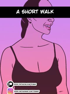 [Tzinnxt] A short walk [English]