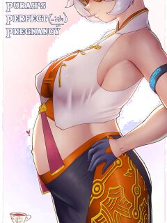 [CoffeeSlice] Purah's Perfect(-ish) Pregnancy (The Legend of Zelda) [ongoing]