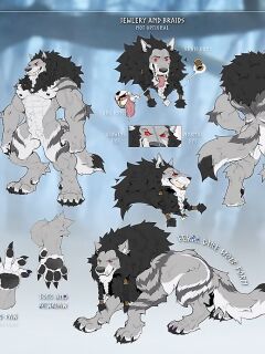 [Patto] Commission/Badges Part1
