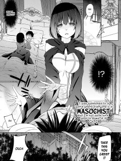 [Kaiduka] Isekai ni Shoukansaretara Zenin Do M Toka...Chotto Imi ga Wakaranai Ch.2 [English] [holybotany]