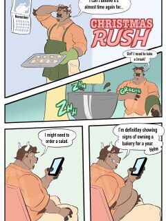 [13uckaroo] Christmas Rush