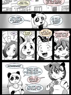 [Nixieseal] Halloween Special 2011