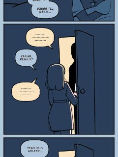 [Not Enough Milk] Late Night Visit
