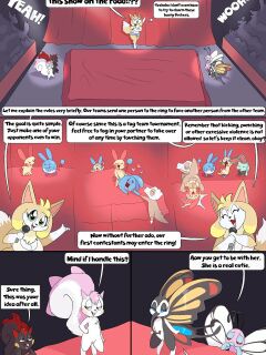 [Fuf] Butterfly Battle
