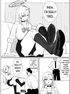 [Sockshop / ヤバい靴下屋さん] Asuna's Special Treat Socks