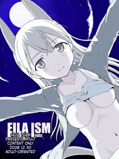 [Seza Team (sezan)] EILA ISM (Strike Witches) [English] [ScanMTL] [Digital]