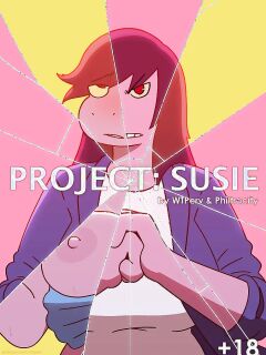 {wtperv} Project Susie X Berdly Deltarune