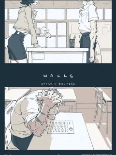 [Bonfire Demon] WALLS (Ongoing)