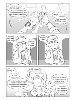 [ChaztheWeasel] Golden Verse x Seveneves + Extra