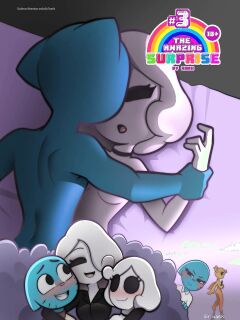 [Hark] The Amazing Surprise 3 (The Amazing World Of Gumball) (Ongoing)