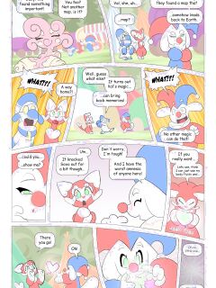 [RawryRenders] Juxy World: Chapter 7 - Balloons and Memories!