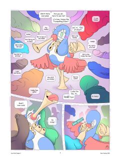 [RawryRenders] Juxy World: Chapter 6 - The Road Less Traveled