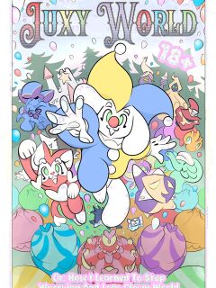[RawryRenders] Juxy World: Chapter 1 - The Beginning