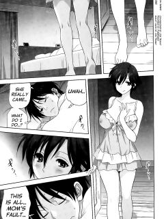 [Mitarashi Kousei] Otona e no Kaidan (COMIC Saija 2015-09 Vol. 2) [English] [biribiri]