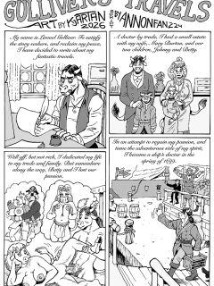 [Karno] Gulliver's Travels