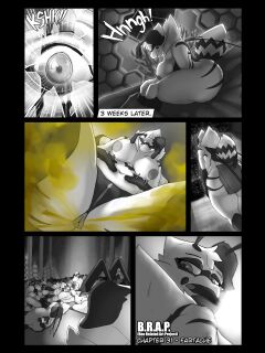 [SooMiR] B.R.A.P. (Bee Related Art Project): Chapter 31 - Fartache