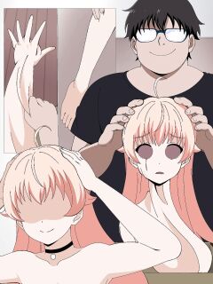 [DioGio] Otaku to Nico Wakatsuki
