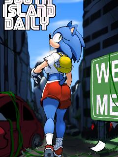 [JustTaylor (Natethecat24/TaylorTheFox24)] South Island Daily 2 (Ongoing)