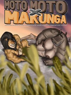 [Aruberu] Moto Moto x Makunga