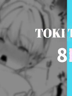 [rikoping2000] Toki To Ecchi | Sex with Toki (Blue Archive) [English]