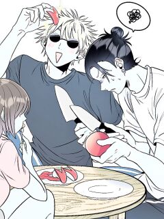 [Chungchie] GoGe Log (Jujutsu Kaisen)