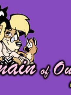 A Doemain of Our Own by Susan Rankin (SusanDeer)