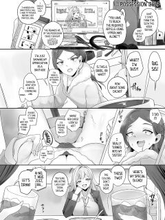 [Hyoui Lover (Rimu)] Possession Golf (Hyoui Catalog Vol. 2 ~Onna no Karada o Nottorimakuru Anthology~) [English] [GTF]