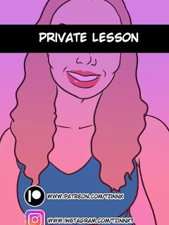 [Tzinnxt] Private Lesson [English]