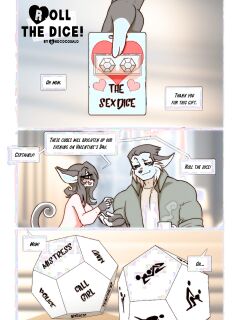 [Chococosalo] Roll the Dice
