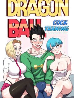 [Suavi-Cream] Dragon Ball Cock Training (Dragon Ball Z) (Ongoing)
