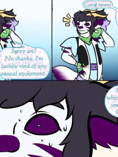 [Sandentwins] Fallen Pale Ones - After Dark