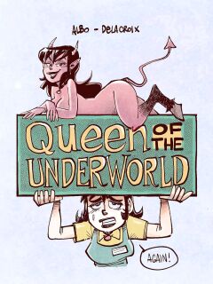 [Albo] Queen of the Underworld... Again!