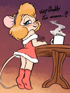 [SoulCentinel & VioletEchoes] Gadget's Candy