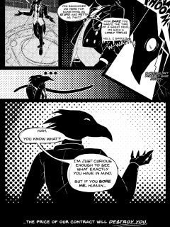 [Nick Shutter] Caron's Contract (Eng+Textless)