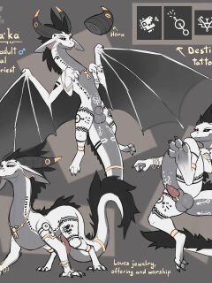 [Various] Izta'ka (oc by Reetogoth)