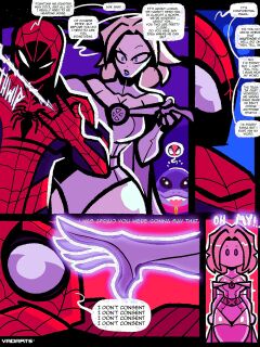 [VADARTS] Spider-Fantasy (Marvel Rivals)