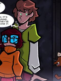 [VADARTS] Let's Split Up, Gang! (Scooby-Doo)