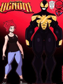 [VADARTS] All-New Venom (Spider-Man)