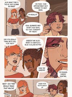 [Alimony] Blue Collar Fishing [ongoing]