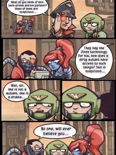 [various] Akellando (Warhammer 40K)