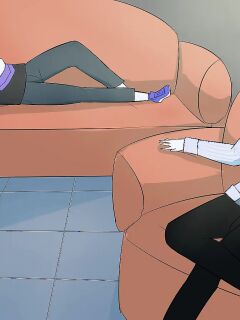 [Cvetkanille] Xenon and Azariah