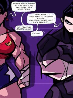 [VADARTS] Training Session (Justice League)