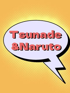 [MoomooDairy] Tsunade & Naruto (Naruto)